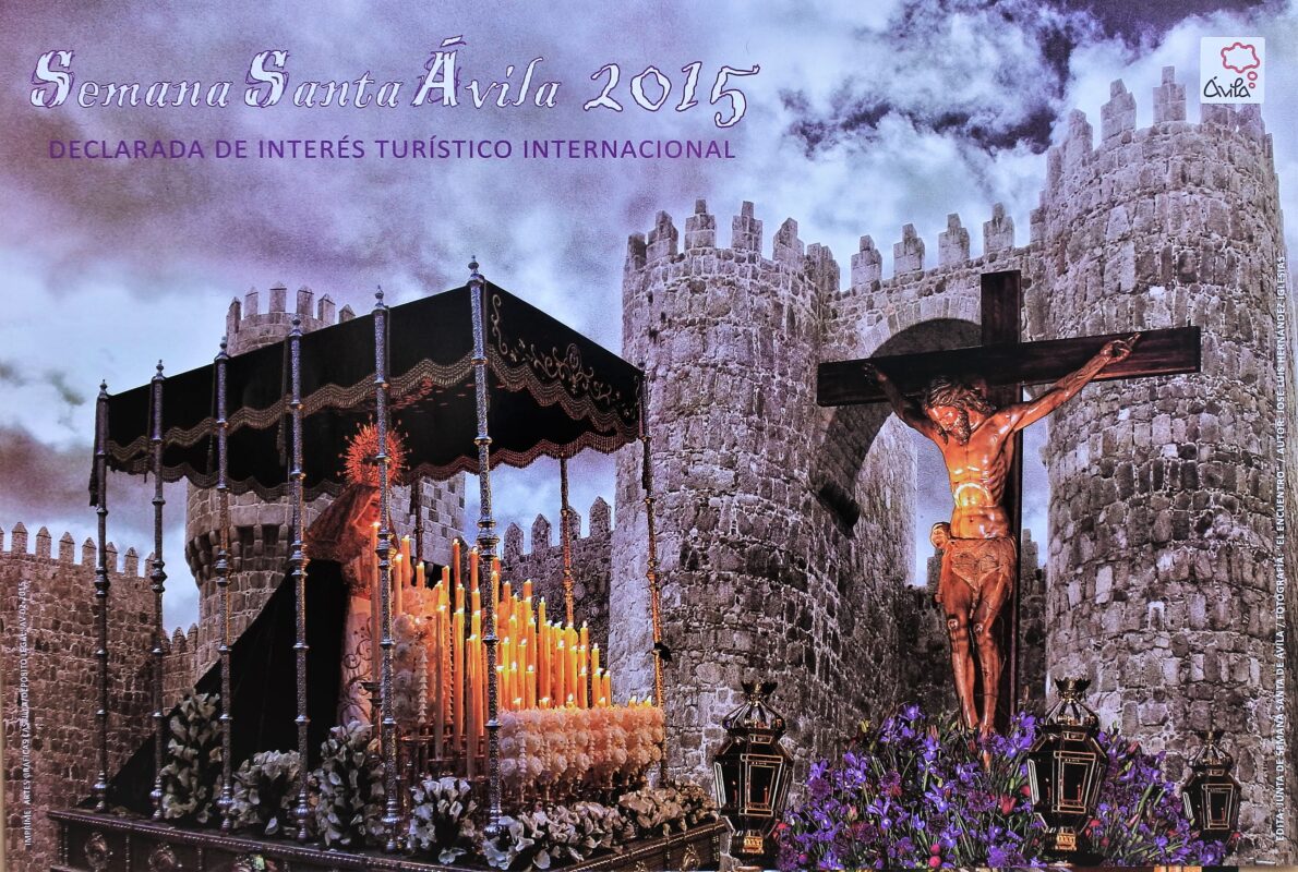 Semana Santa en Ávila  